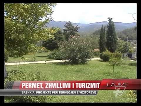 Përmet, zhvillimi i turizmit - News, Lajme - Vizion Plus