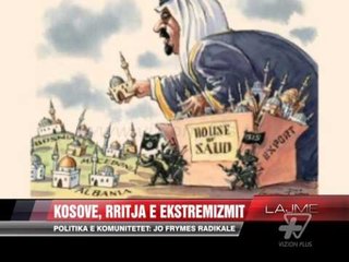 Kosovë, rritja e ekstremizmit - News, Lajme - Vizion Plus