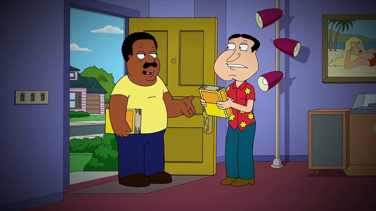 FAMILY GUY | Sneak Peek: "Hot Pocket Dial" | ANIMATION on FOX