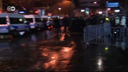 Los Scorpions tocan en París | Euromaxx