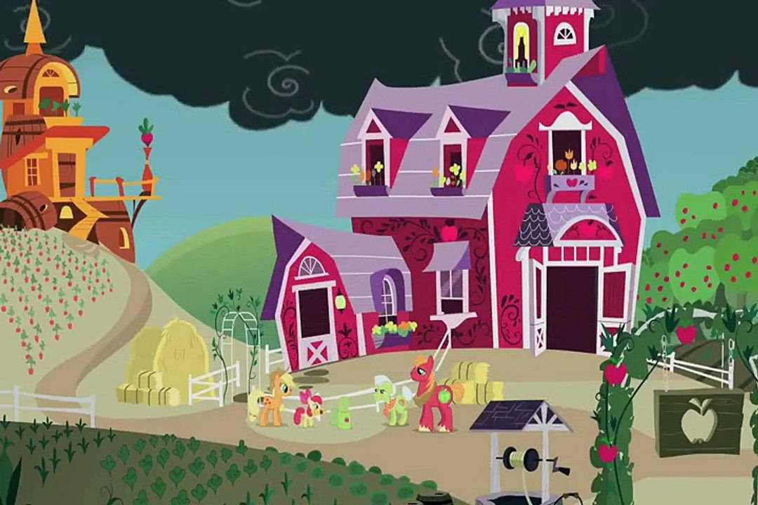 My Little Pony**Friendship is Witchcraft 3-Dragone Baby Gone