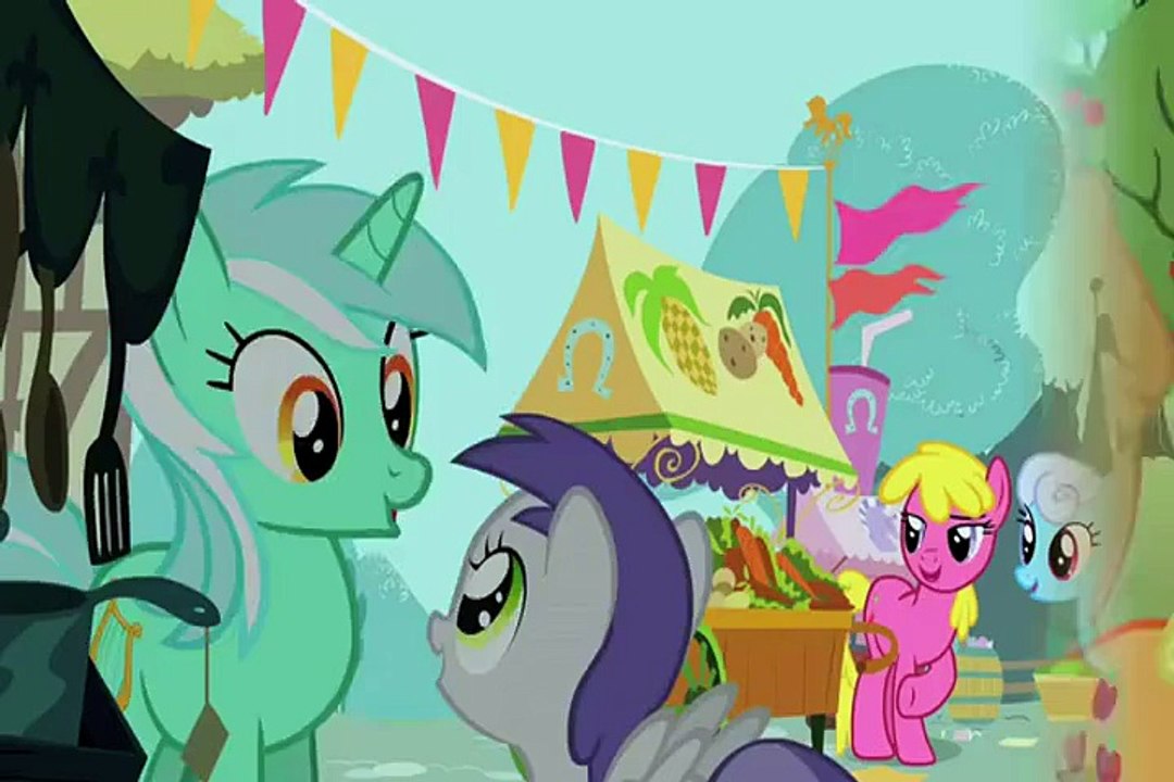 My Little Pony**Friendship is Witchcraft 4-Cute From The Hip