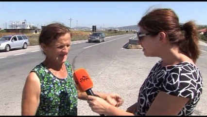 AUTOSTRADA LUSHNJE - FIER, RRUGE PER BAGETINE