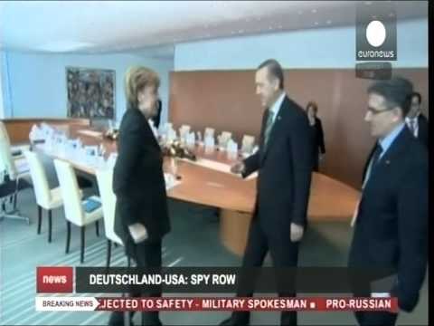 PERGJIMET E GJERMANISE KRYEMINISTRI I TURQISE ERDOGAN ESHTE PERGJUAR PER VITE ME RADHE LAJM