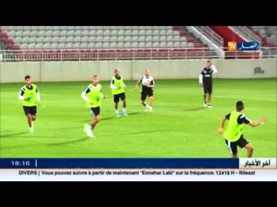 المنتخب الوطني يواجه غينيا و السنيغال وديا رسميا بملعب 5 جويلية