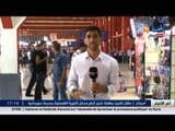 موفد قناة النهار يرصد أجواء المسافرين في محطة الخروبة عشية العيد