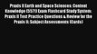 [PDF Download] Praxis II Earth and Space Sciences: Content Knowledge (5571) Exam Flashcard