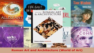 Read  Roman Art and Architecture World of Art Ebook Free