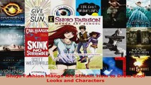 Read  Shojo Fashion Manga Art School How to Draw Cool Looks and Characters EBooks Online