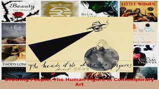 Read  Drawing People The Human Figure in Contemporary Art EBooks Online