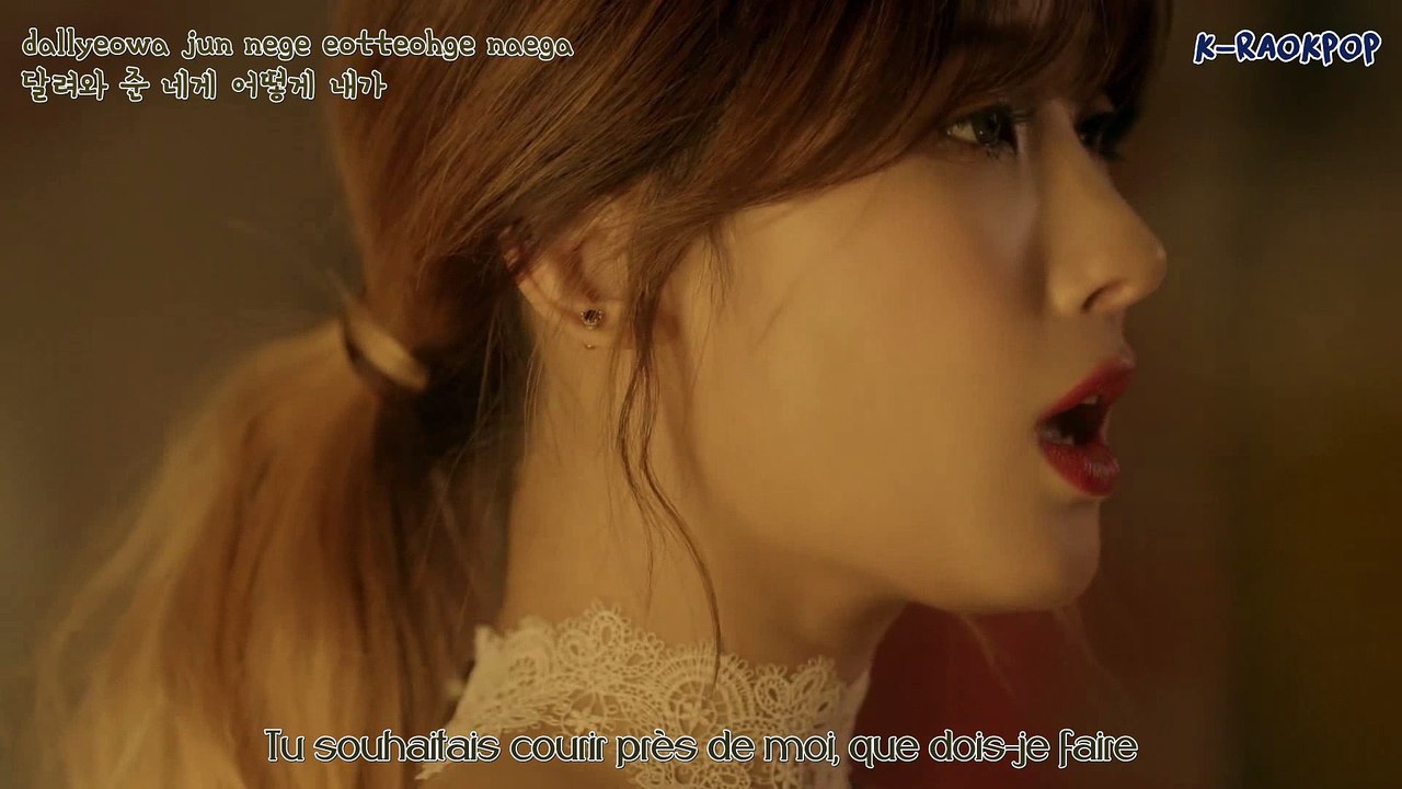 [K-raoKpop] 9MUSES - Sleepless Night (lyrics+ vostfr)