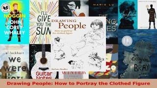 Download  Drawing People How to Portray the Clothed Figure PDF Online
