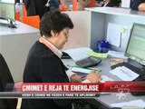 Çmimet e reja të energjisë - News, Lajme - Vizion Plus