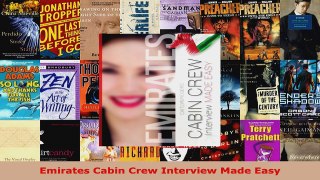 Read  Emirates Cabin Crew Interview Made Easy PDF Online