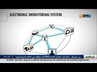 السوار الالكتروني...تقنية ستقضي على كابوس الحبس المؤقت
