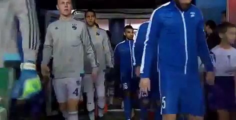 Molde 0 - 2 Fenerbahce - Highlights - 26/11/2015