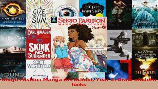 Read  Shojo Fashion Manga Art School Year 2 Draw modern looks Ebook Free
