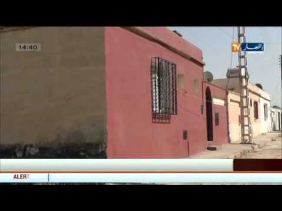 عين تيموشنت: سكان حي لاستيك يطالبون بتسوية وضعية مساكنهم