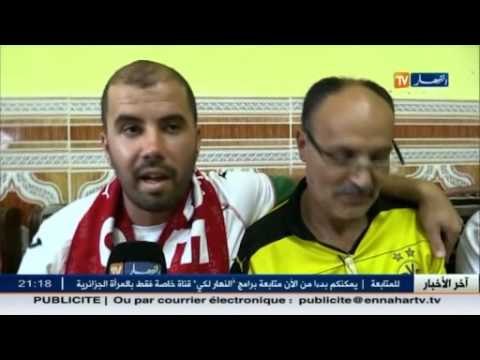 مبادرة لنبذ العنف بين أنصار إتحاد الحراش و مولودية الجزائر قبل الداربي