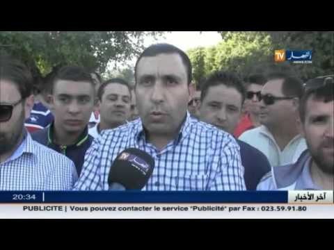 عائلة بن رجم تستعيد أنفاسها و تنتظر عودة إبنها أنيس محفوظ