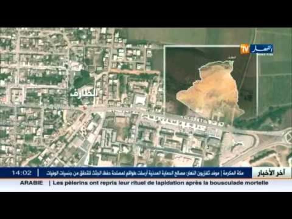 الطارف تبسة وسوق أهراس  .. تهريب كمية من الوقود...