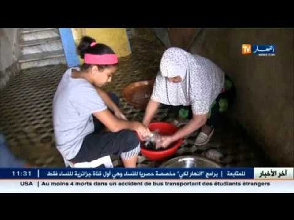 قسنطينة : السكان يحافظون على عادات وتقاليد مميز...