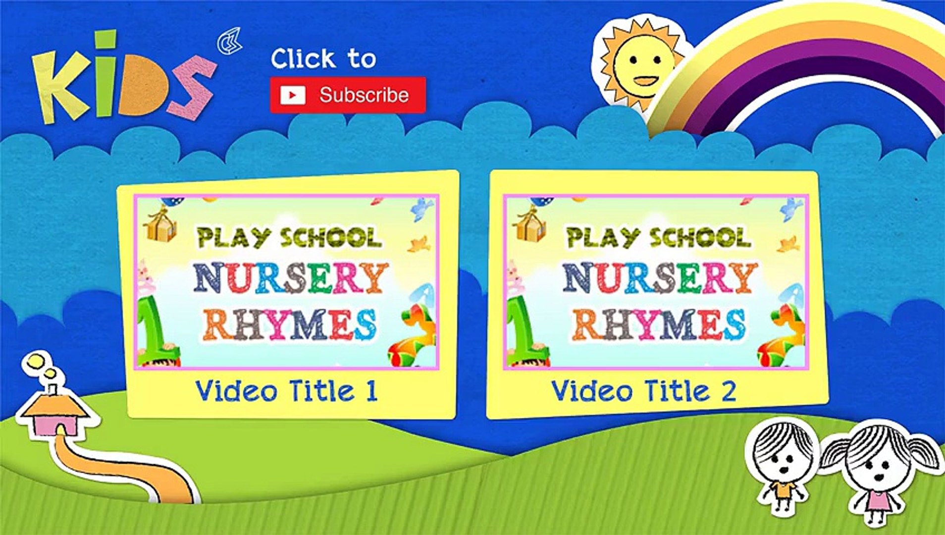 Bandar Hindi Nursery Rhymes for Kids Full animated cartoon movie hindi dubbed movies carto catoonTV!