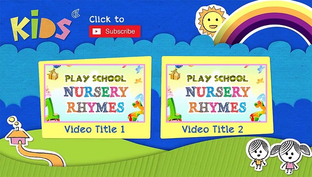 Bandar Hindi Nursery Rhymes for Kids Full animated cartoon movie hindi dubbed movies carto catoonTV!