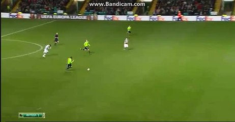 Vaclav Cerny 1-2 Celtic vs Ajax 26.11.2015