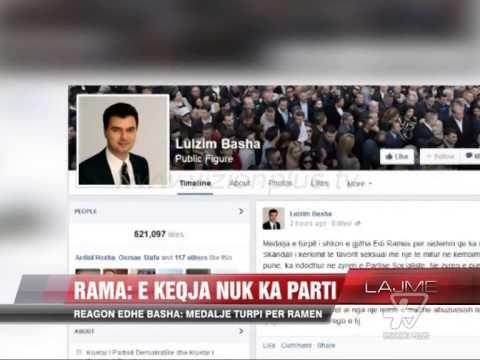 Rama dhe Basha reagon për skandalin e Sarandës - News, Lajme - Vizion Plus