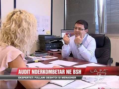Audit ndërkombëtar në Bankën e Shqipërisë - News, Lajme - Vizion Plus