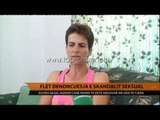 Flet denoncuesja e skandalit seksual  - Top Channel Albania - News - Lajme