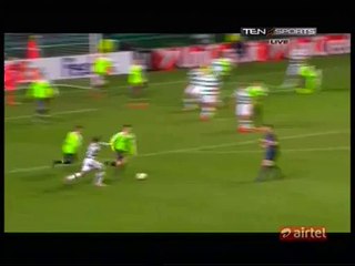 2-2 Vaclav Cerny Stunning Counter Attack Solo Goal _ Celtic v. Ajax Amsterdam -