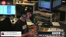 OUI FM en direct vidéo /// La radio s'écoute aussi avec les yeux (AUTO-RECORD) (2015-11-26 22:53:51 - 2015-11-27 08:56:22)