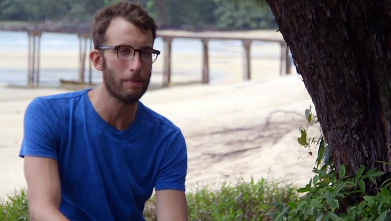 Survivor - Second Chance Ponderosa Stephen
