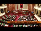 Manjani: Parlamenti të merret me Bankën - Top Channel Albania - News - Lajme