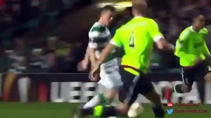 Celtic vs Ajax 1-2 Highlights 2015
