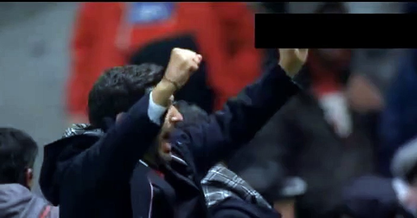 Crislan Goal - Braga 2 - 1 Liberec - 26_11_2015