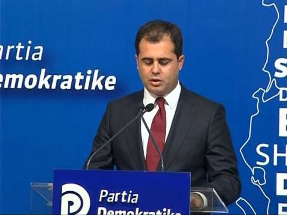 PARTIA DEMOKRATIKE E SARANDES BEN FAJTORE QEVERINE PER SKANDALIN NE ZYREN E PUNESIMIT LAJM
