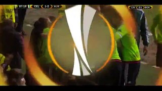 Cerny Goal - Celtic 1-2 Ajax - 26-11-2015
