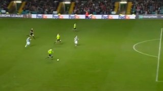 Vaclav Cerny - Goal - Celtic 1 - 2 Ajax - 26_11_2015