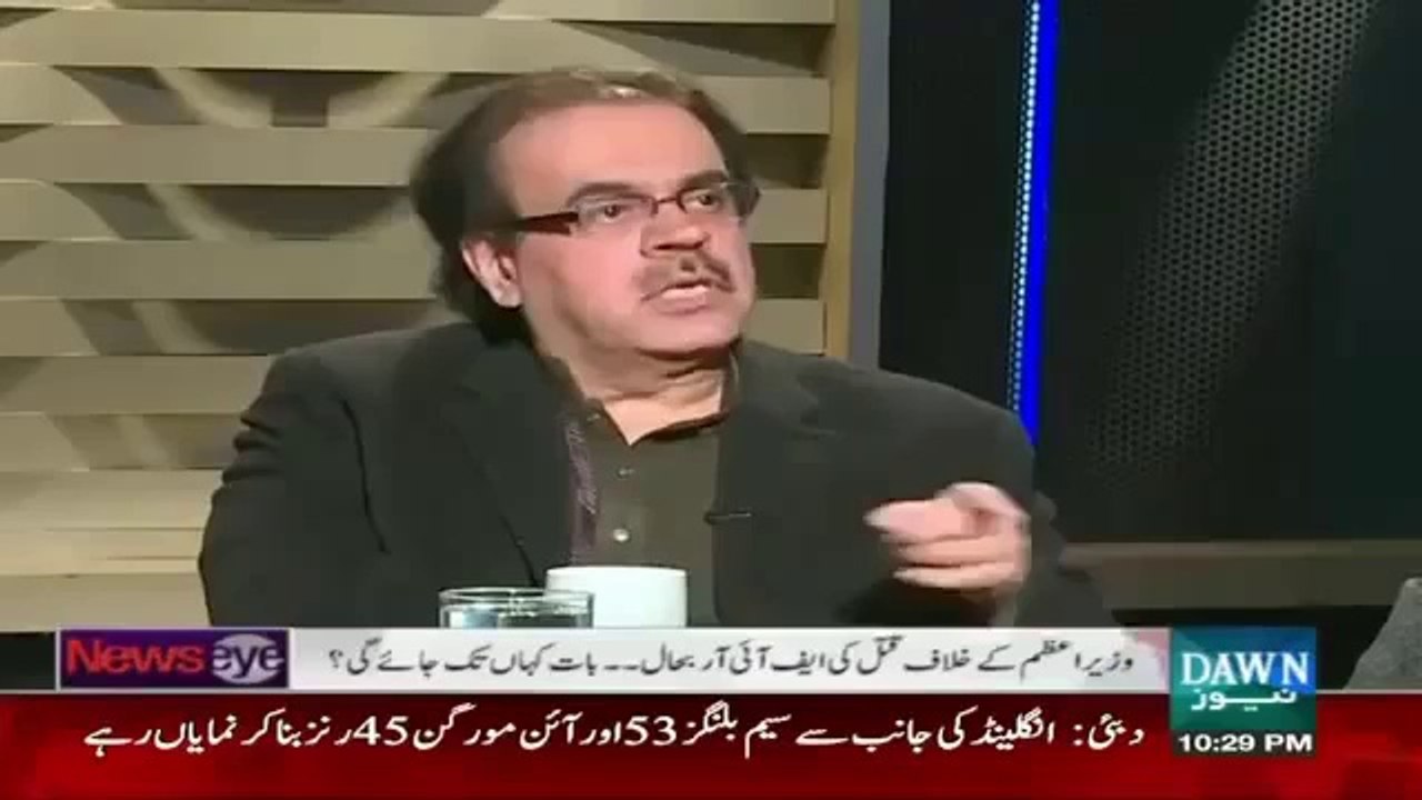 Dr Shahid explains how 2 hospitals cases are now leading Dr Asim and few MQM leaders to terrorism courts
