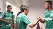 Bastidores do Palmeiras tem Robinho confiante em virada no Allianz