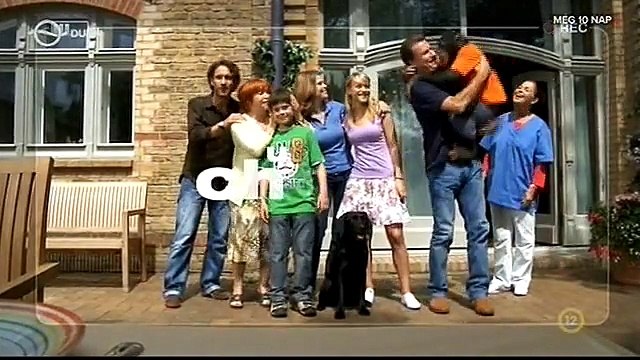 Unser Charly, Charly, majom a családban S16E09