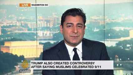 Donald Trump's campaign dominated by controversial comments