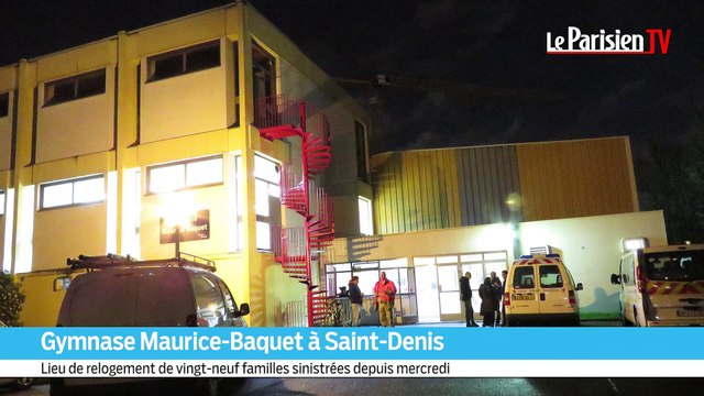 Priscilla, rescapée à saint-denis