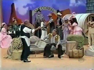 Golias Surpresa Episódio 9 Bronco no Velho Oeste