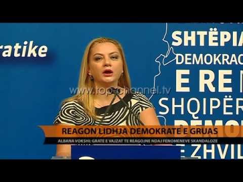 PD: Reagim ndaj skandalit të Sarandës - Top Channel Albania - News - Lajme