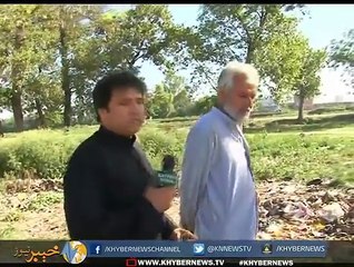 KHAPOONA Episode # 10 ( 20th June, 2015 ) With Yousaf Jan "Part 1 "