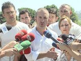 PS KERKON DOREHEQJEN E BASHES NGA BASHKIA PASI NUK PO MBAN PREMTIMET E BERA NE FUSHATE LAJM